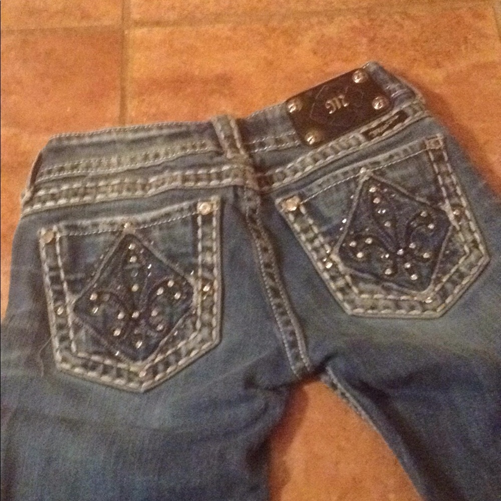 MISS ME Bermuda Shorts🎉